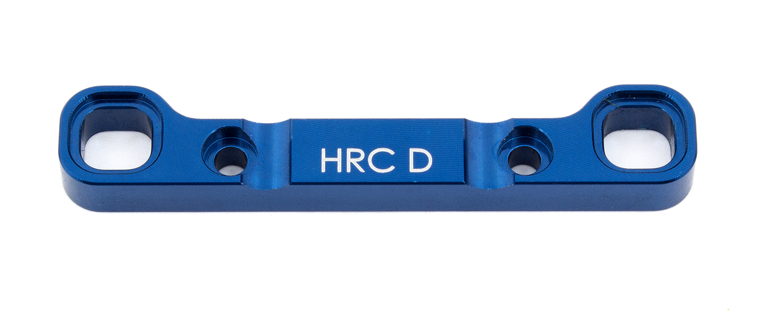 Team Associated B64 HRC Querlenkerhalterung D 1 Team Associated B64 HRC Arm Mount D