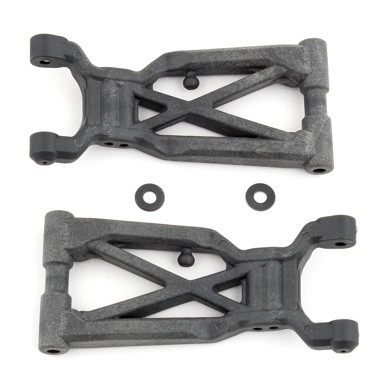 Team Associated B64 Querlenker hinten, hart 1 Team Associated B64 Rear Arms, hard