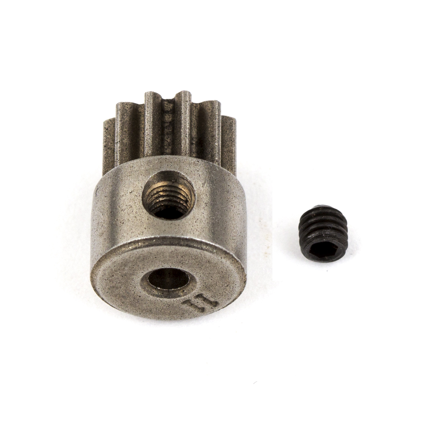 Team Associated CR12 Ritzel, 11T 1 Team Associated CR12 Pinion Gear, 11T