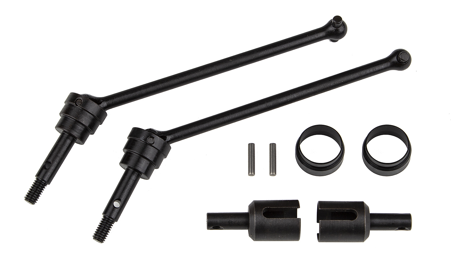 Team Associated CVA-Kit Stahl vorne MT10 Rival 1 Team Associated CVA Kit Steel Front MT10 Rival