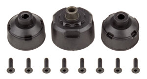 Team Associated Differential Cases MT10 Rival