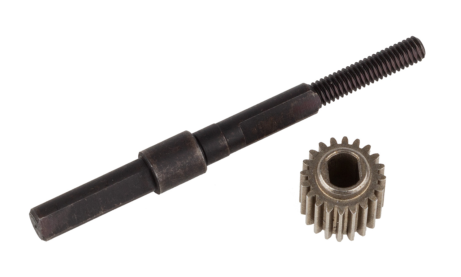 Team Associated DR10 Metall-Getriebewelle 1 Team Associated DR10 Metal Gear Top Shaft