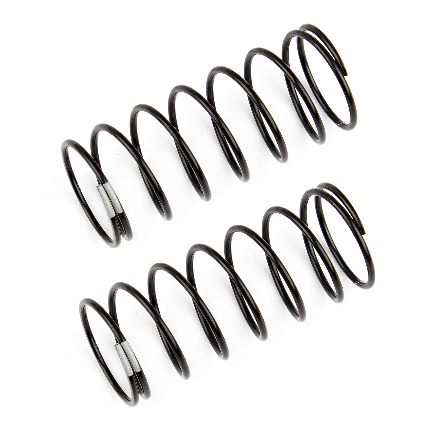 Team Associated Dämpferfedern vorne, grau, 3,60 lb/in, L44 mm 1 Team Associated Front Shock Springs, gray, 3.60 lb in, L44mm