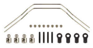 Team Associated FT 1:14 Anti-Roll Bar Kit