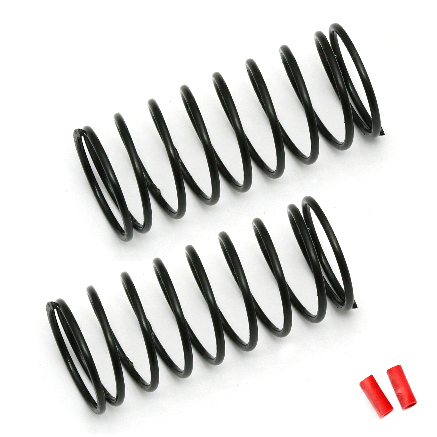Team Associated FT 12mm Front Springs, red, 3.90 lb 1 Team Associated FT 12mm Front Springs, red, 3.90 lb
