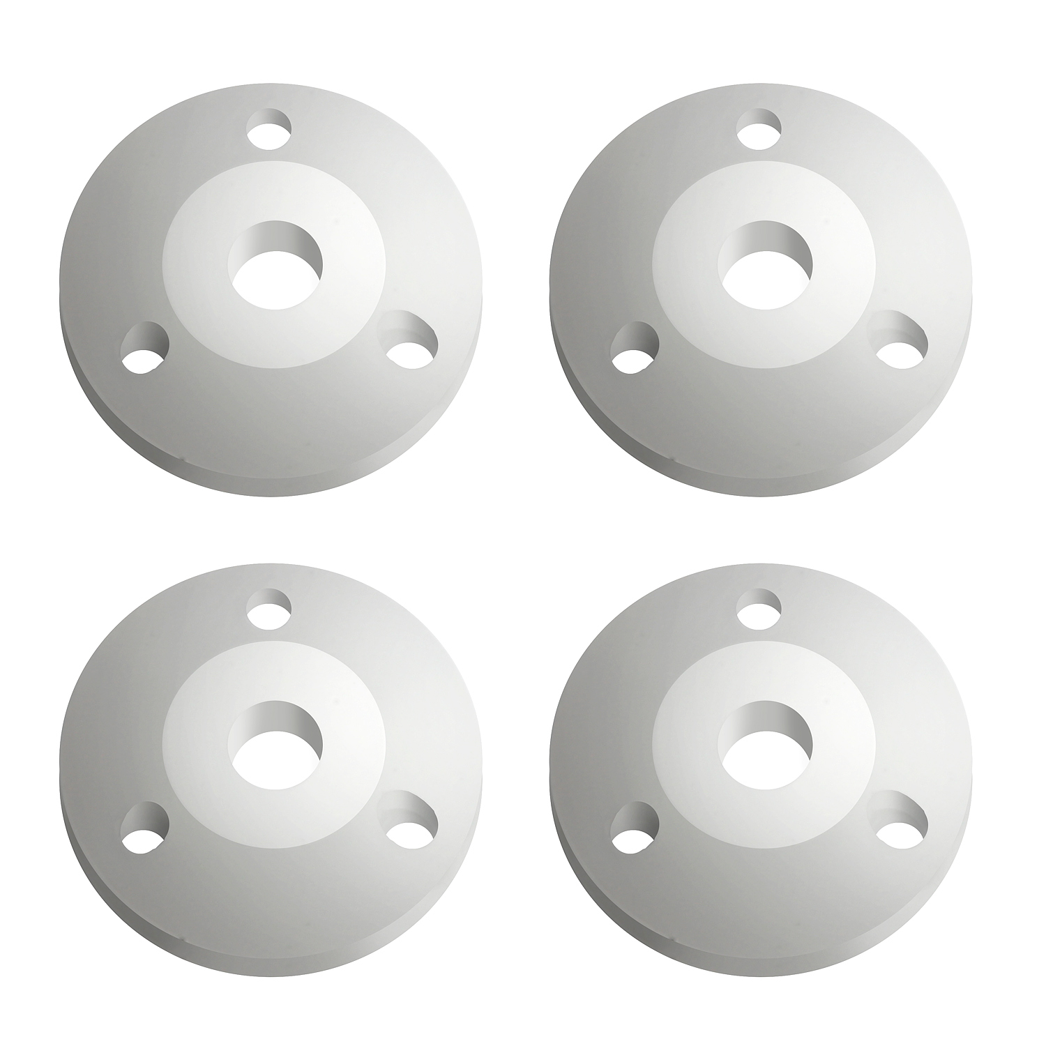 Team Associated FT 12mm Pistons (V2), 3x1.4 mm, tapered 1 Team Associated FT 12mm Pistons (V2), 3x1.4 mm, tapered