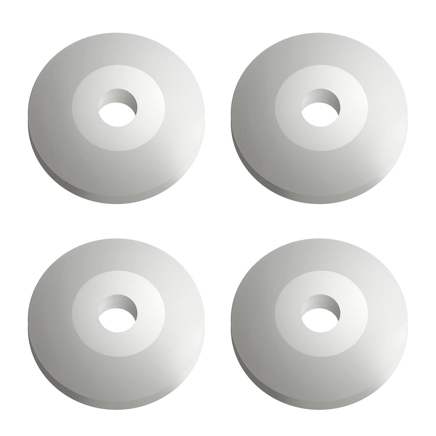 Team Associated FT 12mm Pistons (V2), Blank, tapered 1 Team Associated FT 12mm Pistons (V2), Blank, tapered
