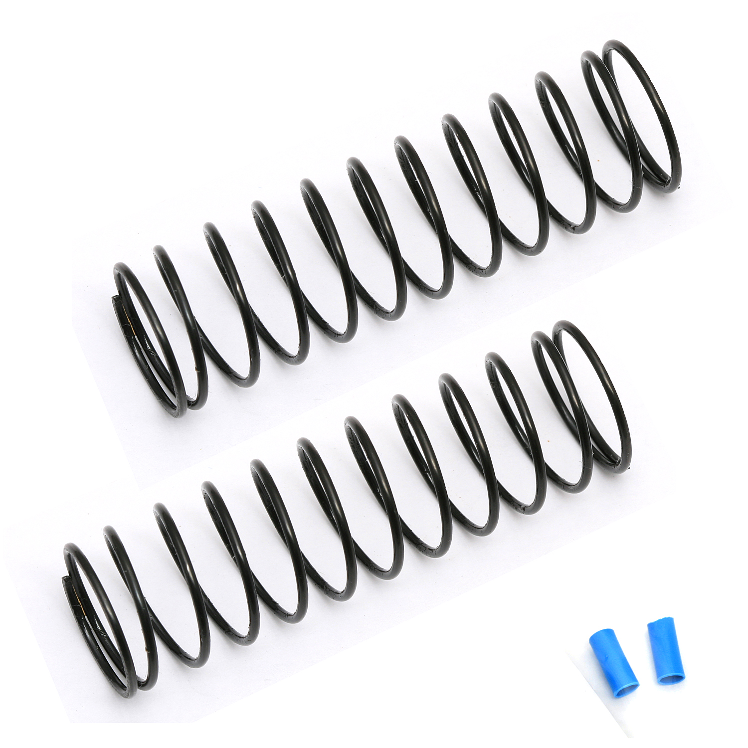 Team Associated FT 12mm Rear Springs, blue, 2.30 lb 1 Team Associated FT 12mm Rear Springs, blue, 2.30 lb