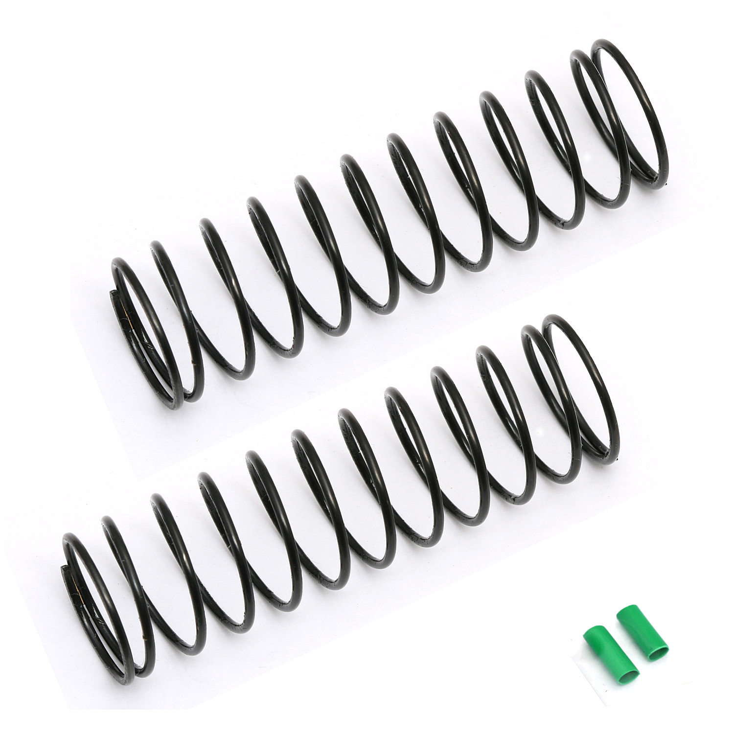 Team Associated FT 12mm Rear Springs, green, 2.00 lb 1 Team Associated FT 12mm Rear Springs, green, 2.00 lb
