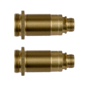 Team Associated FT 12x24 mm FOX(R) Shock Bodies with Genuine Kashima Coat V2