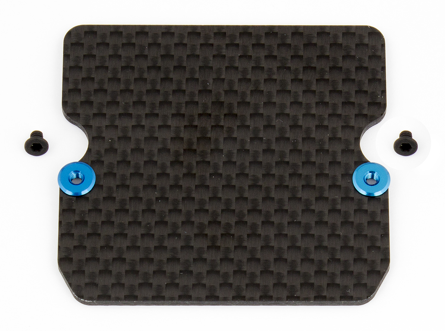 Team Associated FT Graphit-Servoplatte 1 Team Associated FT Graphite Servo Plate