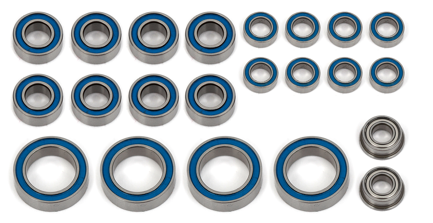 Team Associated FT TC7 Kugellagerset 1 Team Associated FT TC7 Bearing Set