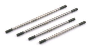 Team Associated FT Titanium Turnbuckle Set