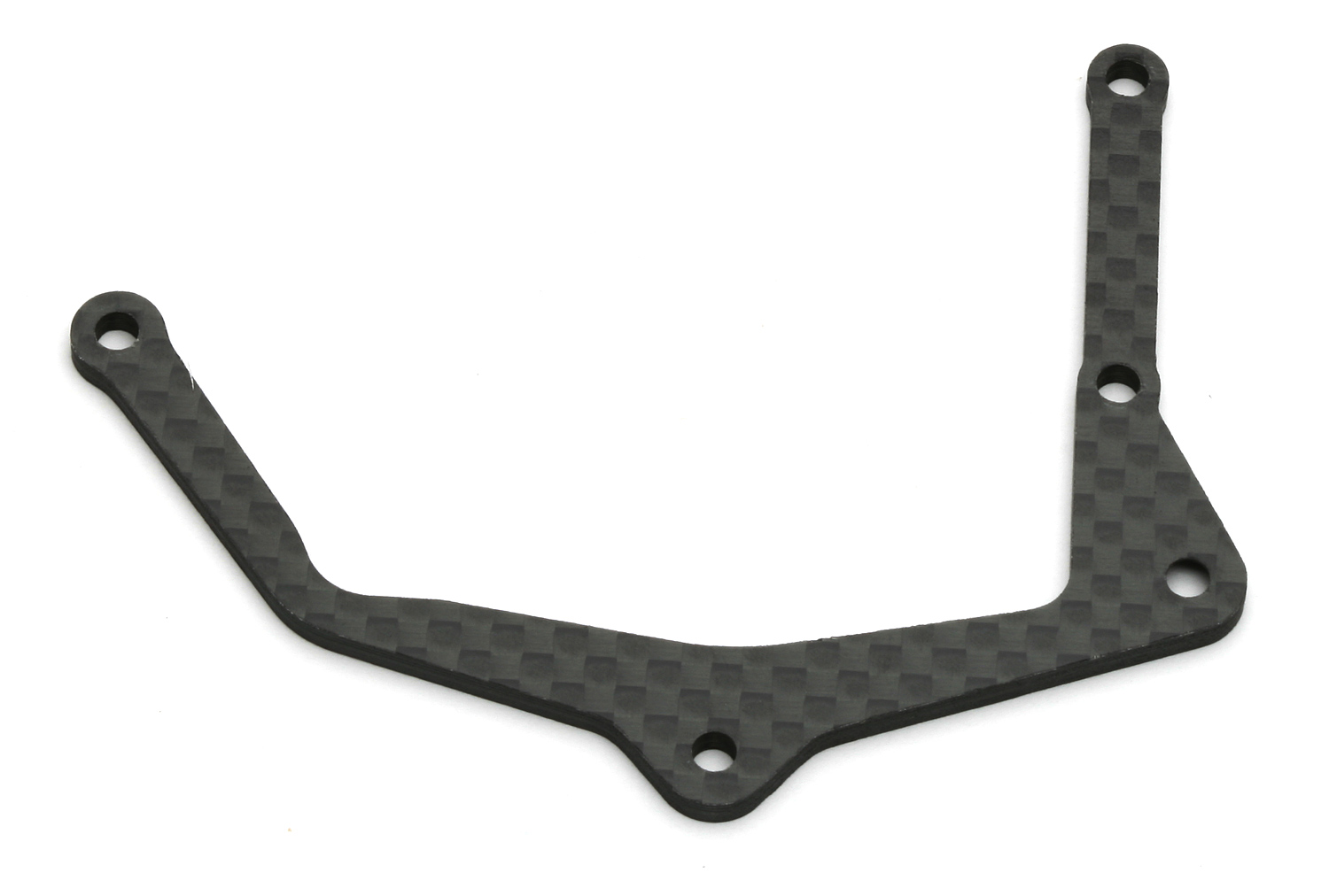 Team Associated FT Obere Pod-Platte, Ver. 2 1 Team Associated FT Upper Pod Plate, Ver. 2
