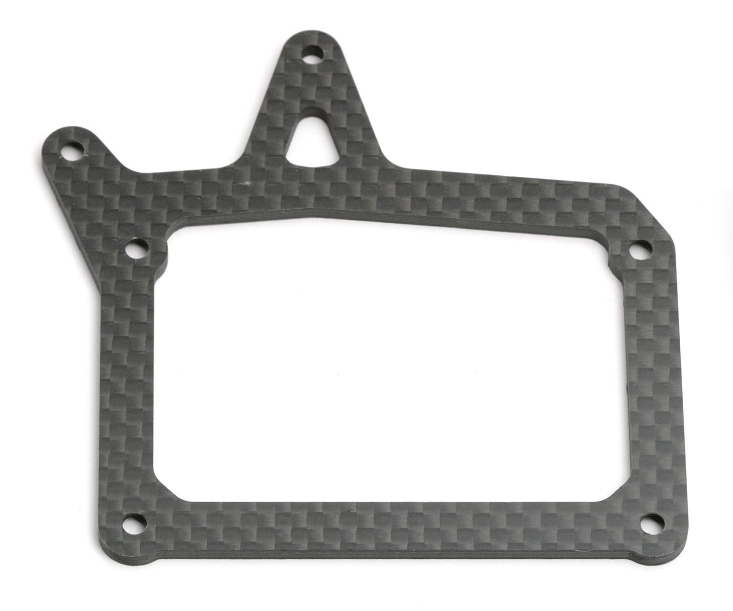 Team Associated FT Obere Pod-Platte 1 Team Associated FT Upper Pod Plate