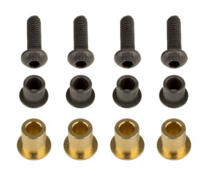 Team Associated Hat Bushing Set MT10 Rival