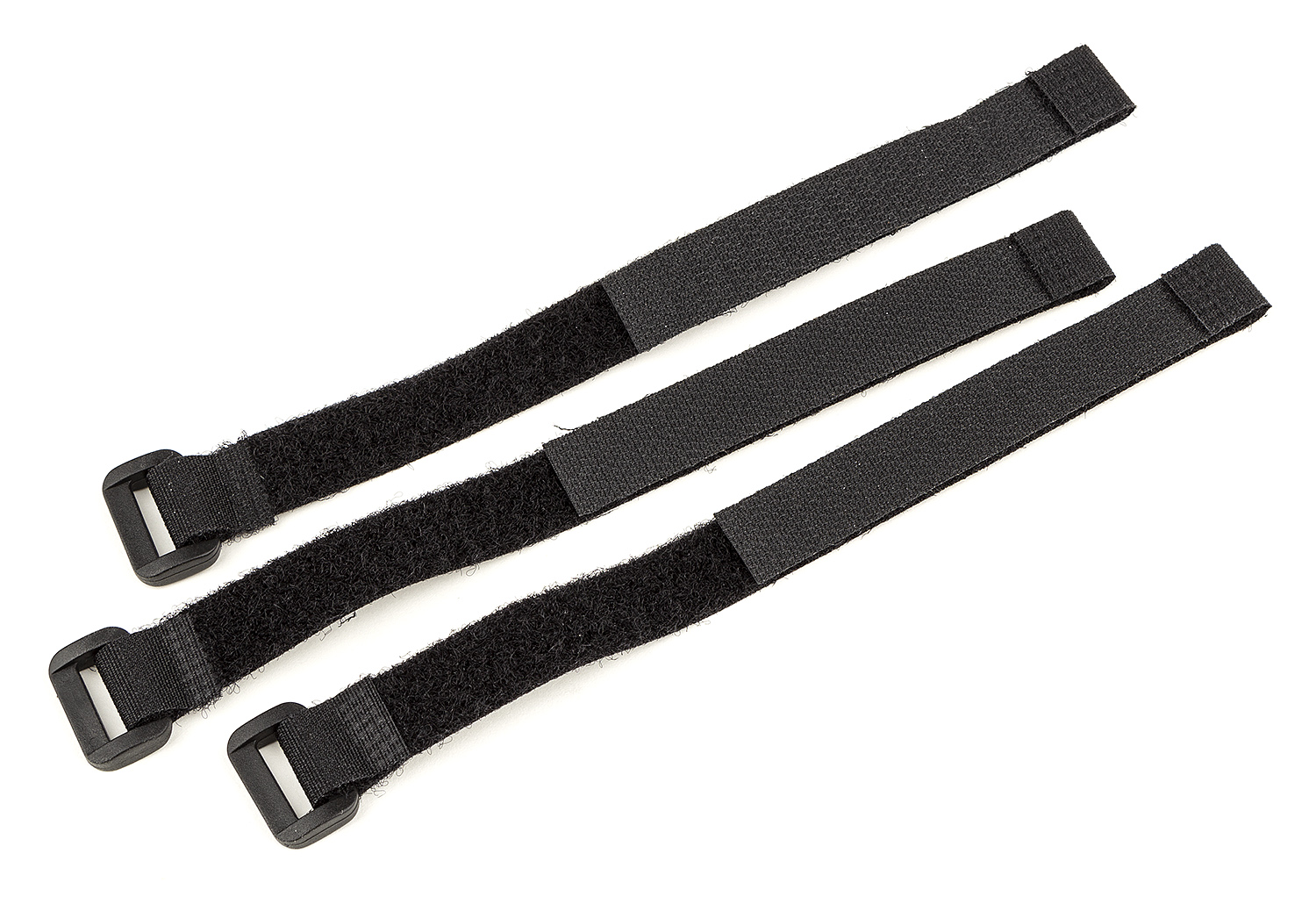 Team Associated Klett-Batteriegurte 1 Team Associated Hook and Loop Battery Straps