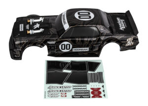Team Associated Hoonicorn Body Set, prepainted