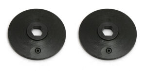 Team Associated Inner & Outer Slipper Hubs