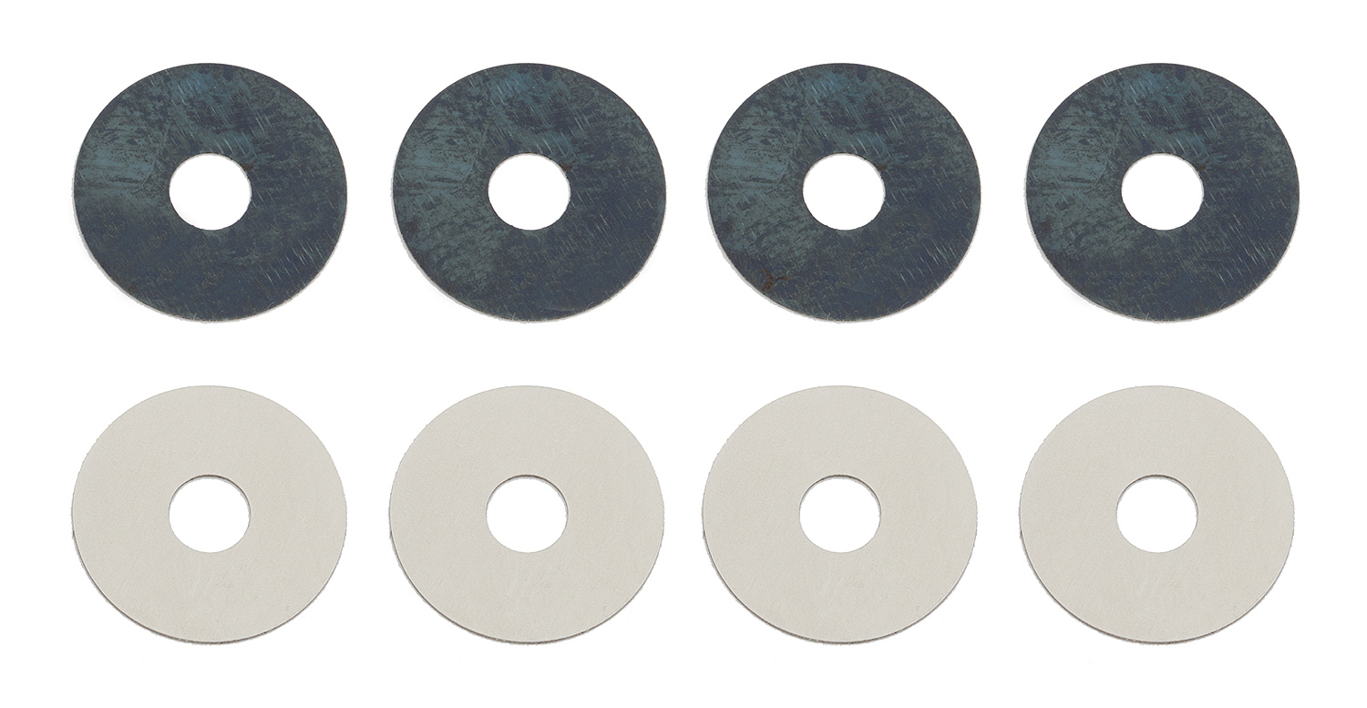 Team Associated Internal Diff Shims, V2 1 Team Associated Internal Diff Shims, V2