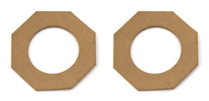 Team Associated LCF Slipper Pads