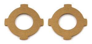 Team Associated LCF VTS Slipper Pads