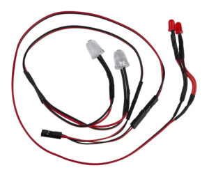 Team Associated LED Light Kit MT10 Rival