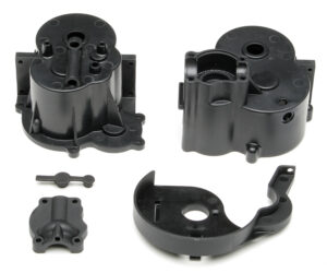 Team Associated Main Gearbox Case Set