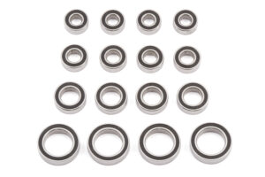 Team Associated MGT 3.0 Chassis Bearing Set