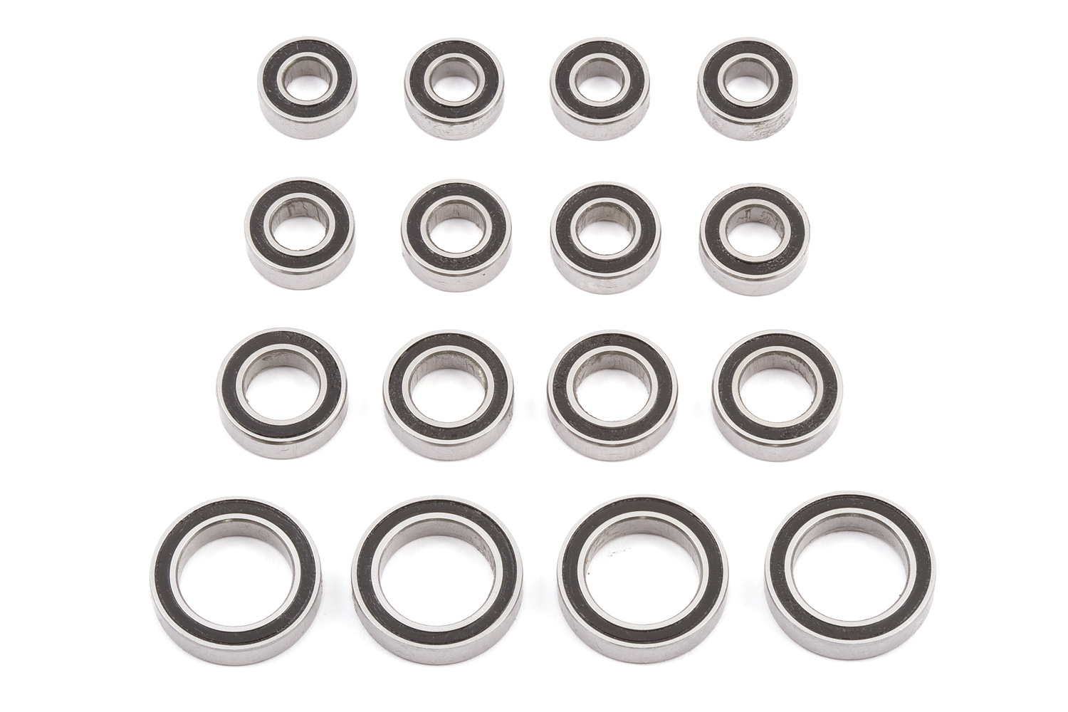 Team Associated MGT 3.0 Chassis-Kugellagersatz 1 Team Associated MGT 3.0 Chassis Bearing Set