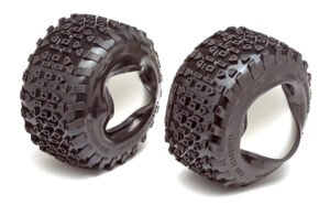 Team Associated MGT 3.0 Tires
