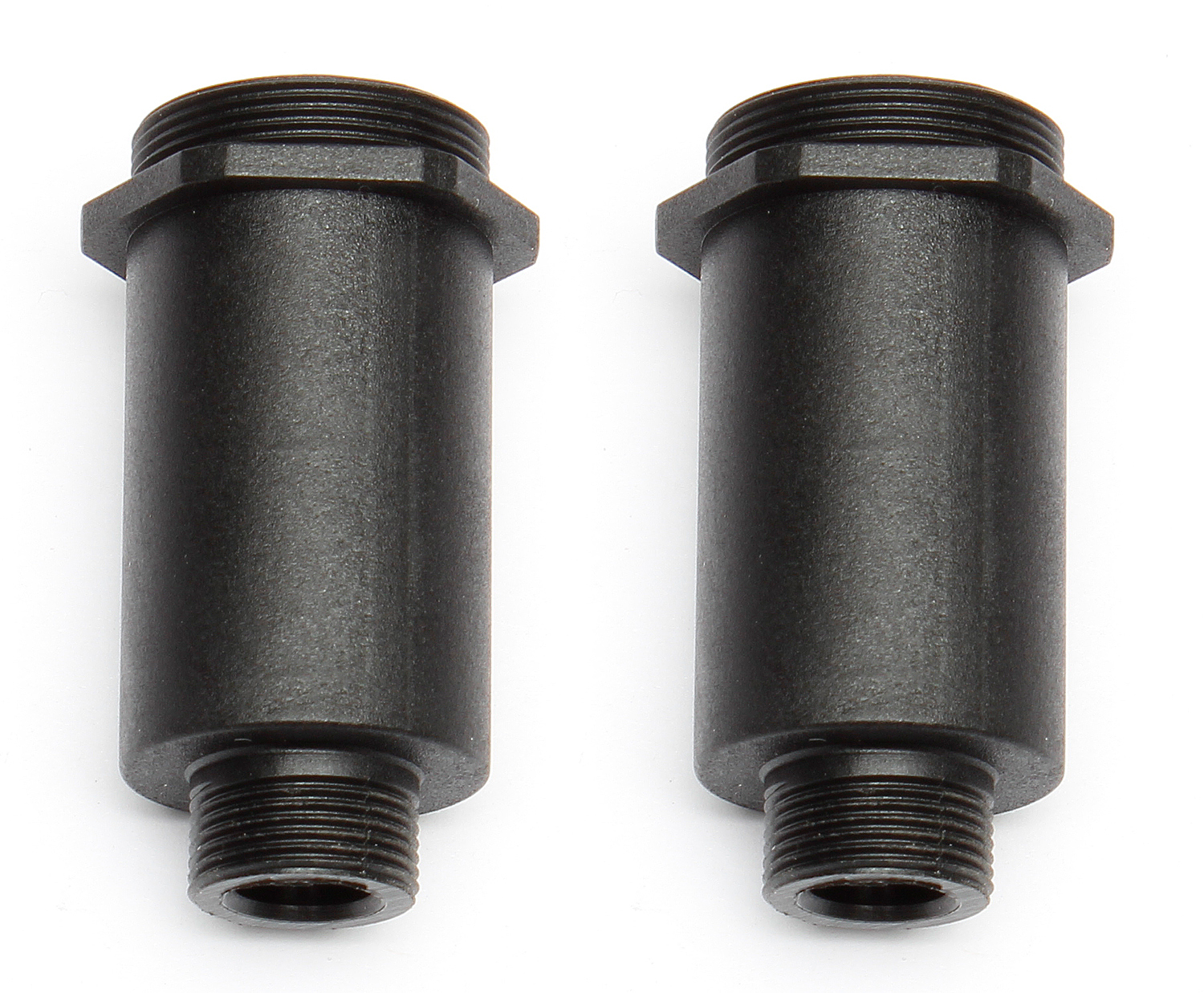 Team Associated Geformte Dämpfergehäuse, 16x25 mm 1 Team Associated Molded Shock Bodies, 16x25 mm