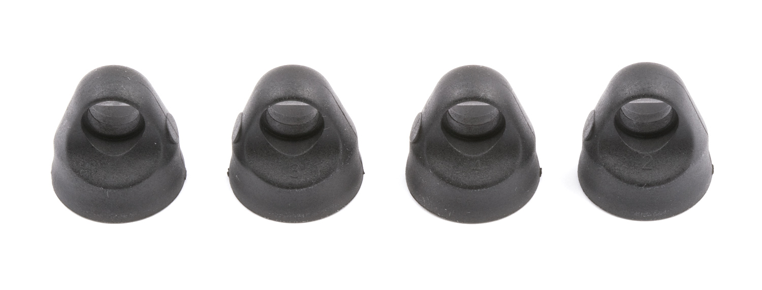 Team Associated geformte Stoßdämpferkappen 1 Team Associated Molded Shock Caps