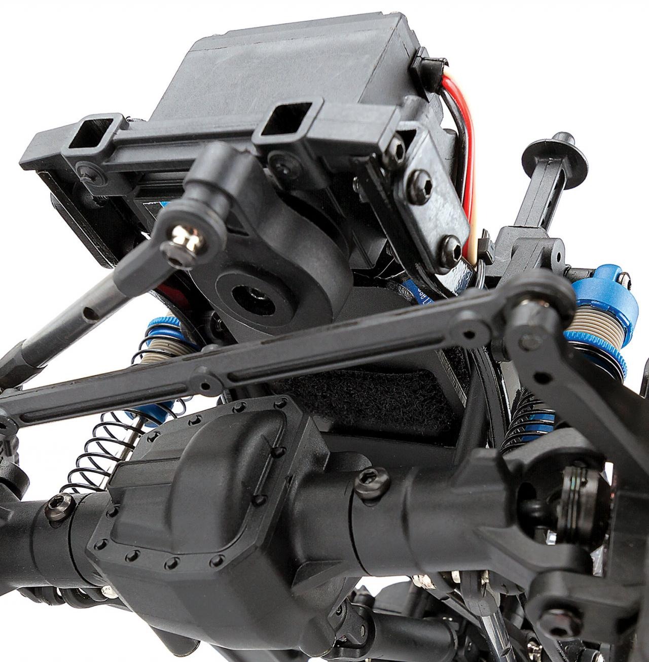 4x4-Monster-Truck Team Associated MT12 Monster Van RTR LiPo Combo 16 Team Associated MT12 Monster Van RTR LiPo Combo