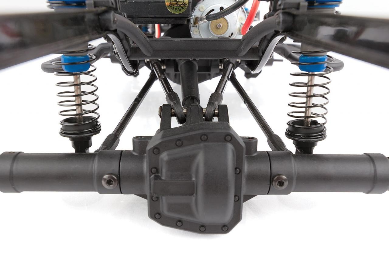 4x4-Monster-Truck Team Associated MT12 Monster Van RTR LiPo Combo 14 Team Associated MT12 Monster Van RTR LiPo Combo