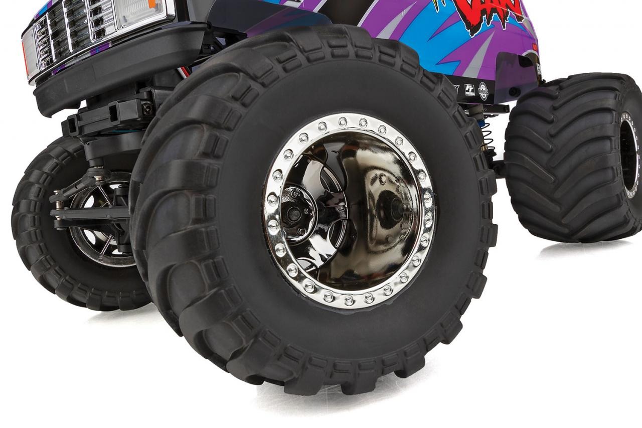4x4-Monster-Truck Team Associated MT12 Monster Van RTR LiPo Combo 13 Team Associated MT12 Monster Van RTR LiPo Combo