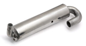 Team Associated Muffler