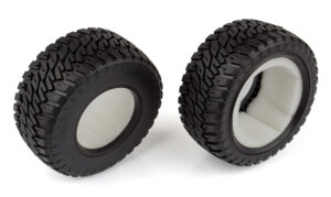 Team Associated Multi-Terrain Tires and Inserts