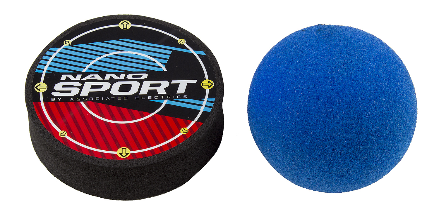 Team Associated NanoSport Spielzubehör 1 Team Associated NanoSport Game Accessories