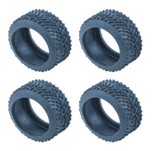 Team Associated NanoSport Pin Tires, blue