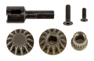 Team Associated Outdrive Shaft and Pinion Set MT10 Rival