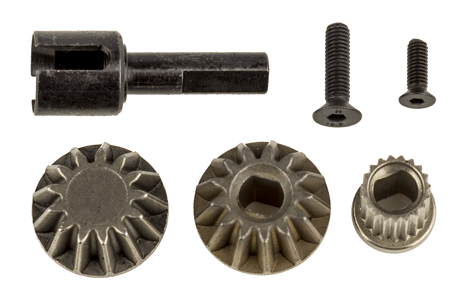 Team Associated Abtriebswellen- und Ritzel-Set MT10 Rival 1 Team Associated Outdrive Shaft and Pinion Set MT10 Rival