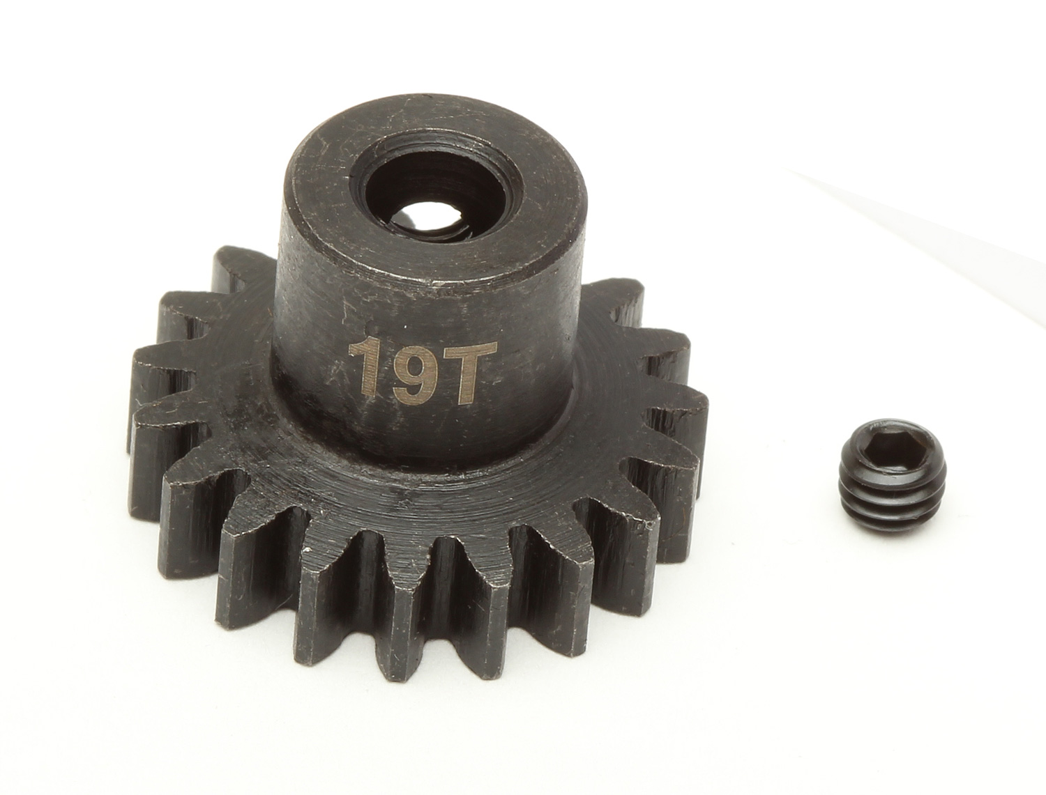 Team Associated Pinion, 19T (Mod 1P) 1 Team Associated Pinion, 19T (Mod 1P)
