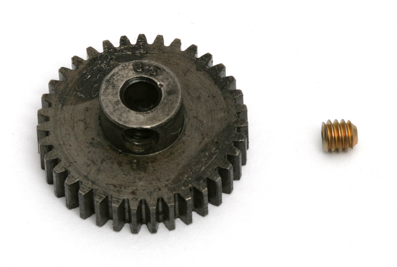 Team Associated Ritzel, 35T 48P 1 Team Associated Pinion Gear, 35T 48P