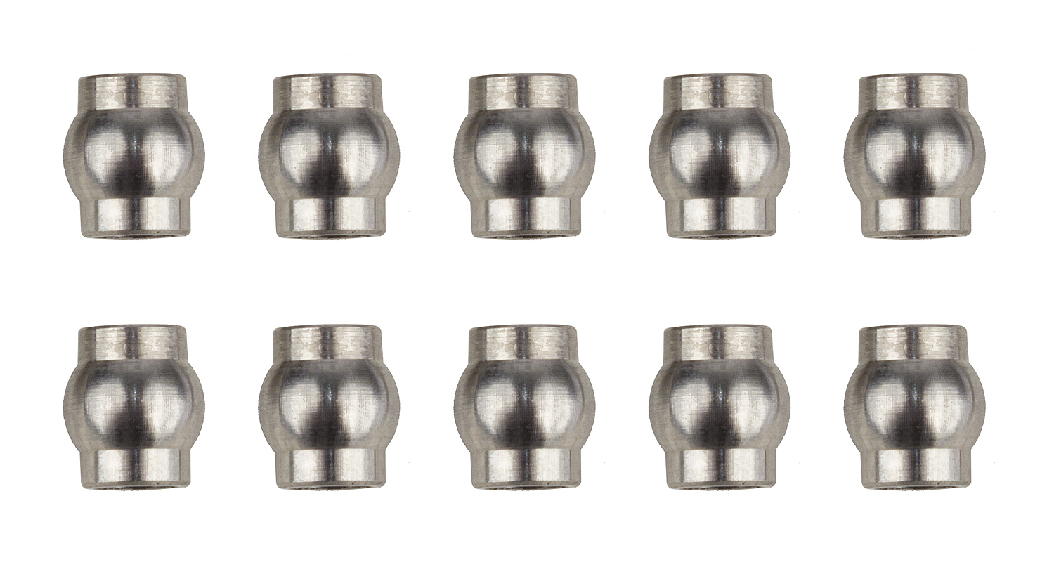 Team Associated Pivot-Kugeln kurzer Hals MT10 Rival 1 Team Associated Pivot Balls Short neck MT10 Rival