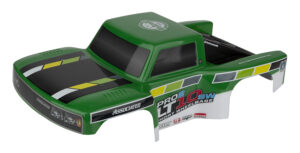Team Associated Pro2 LT10SW Truck Body, green