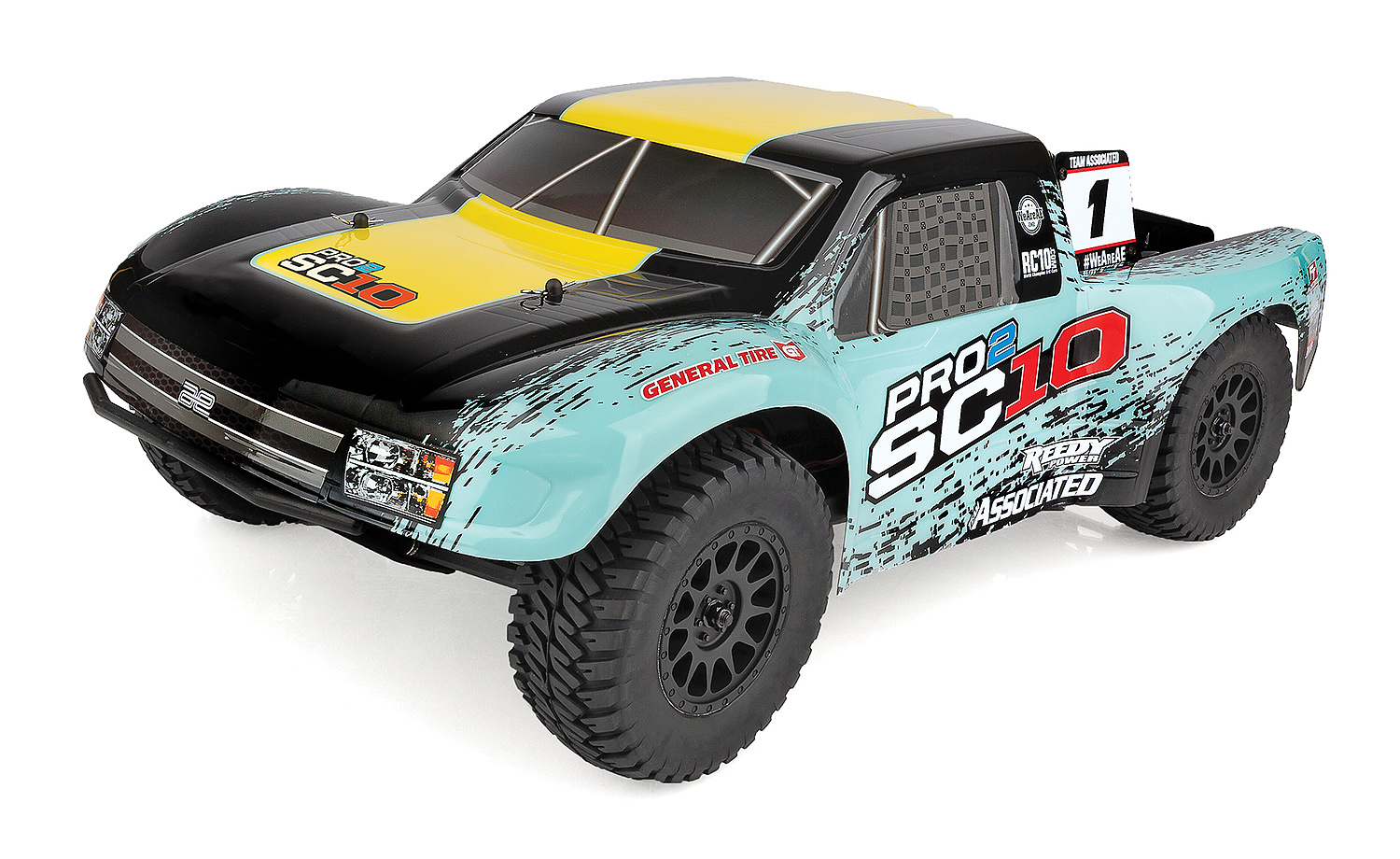 Team Associated Pro2 SC10 RTR 1 Team Associated Pro2 SC10 RTR