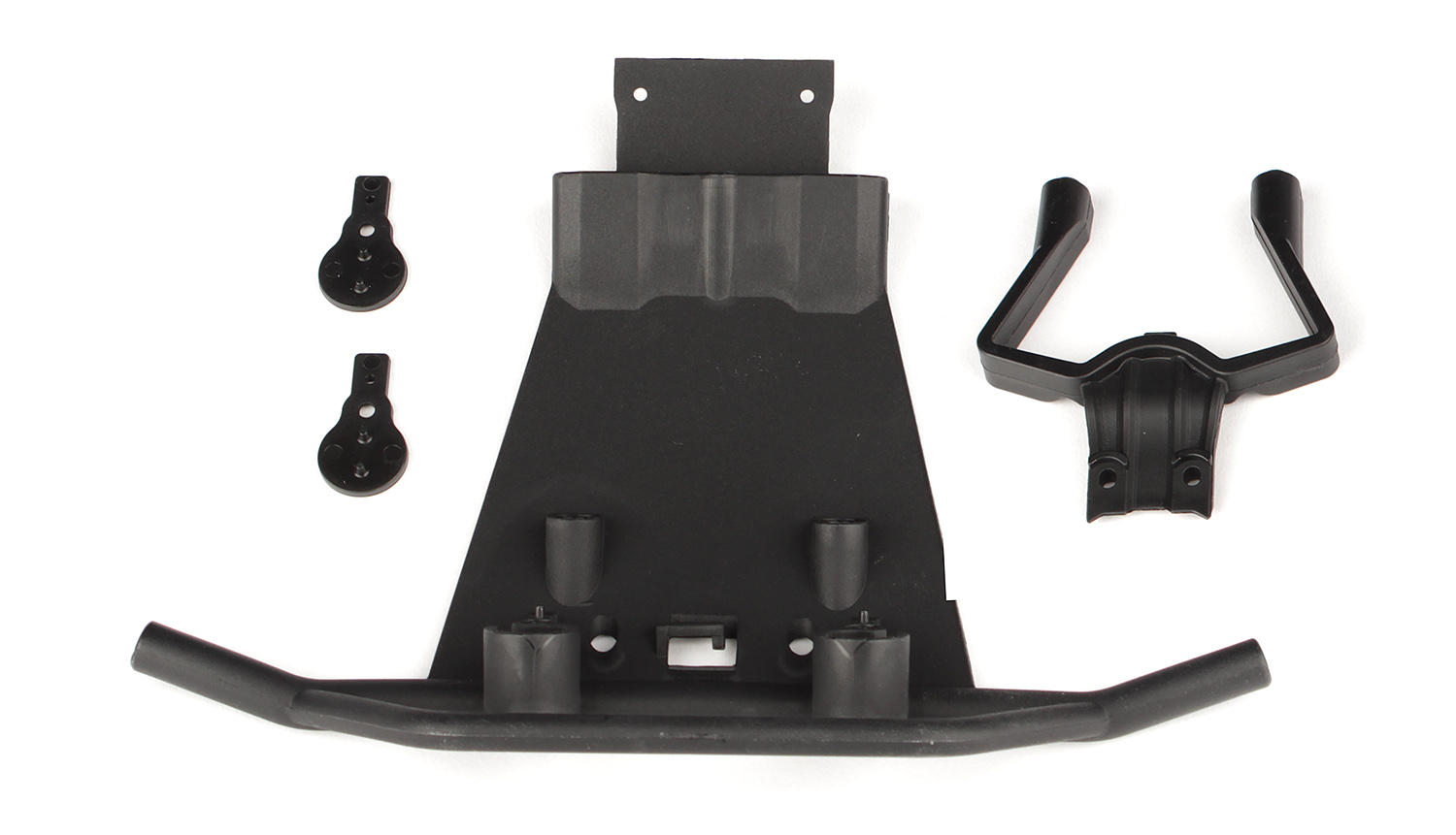 Team Associated Pro4 SC10 Frontrammer 1 Team Associated Pro4 SC10 Front Bumper