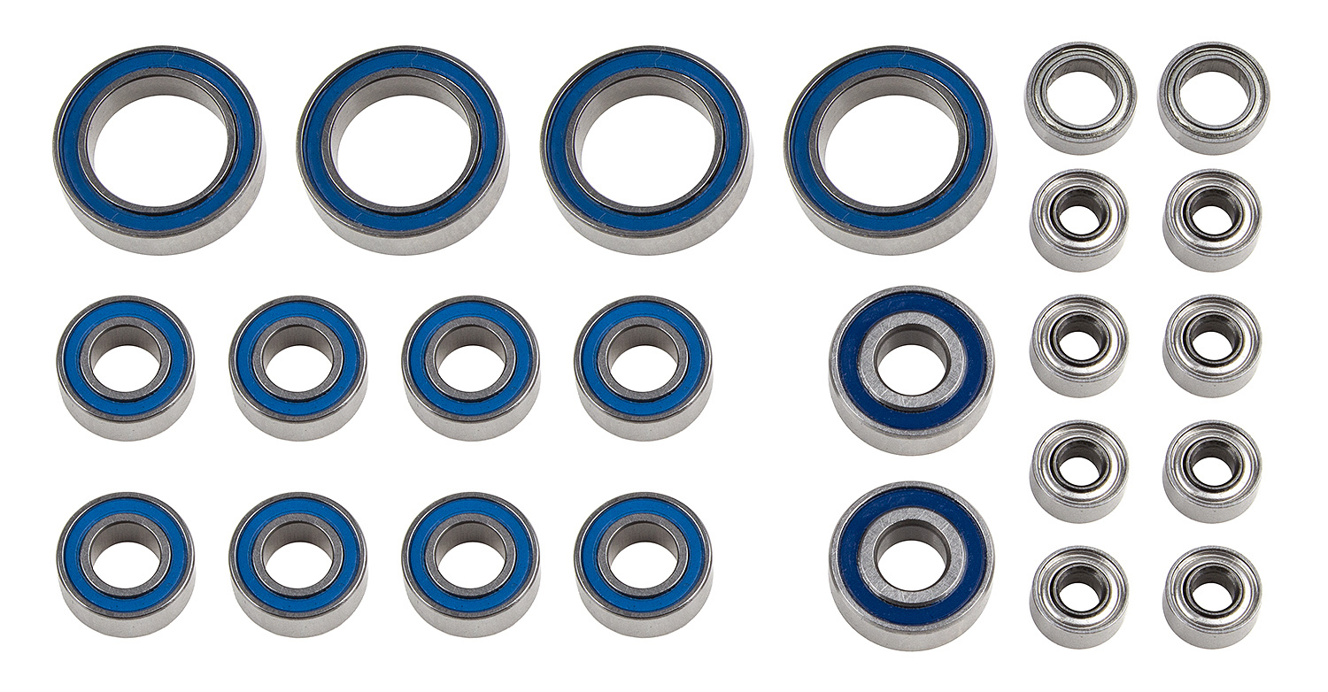 Team Associated RC10B6.2 FT Bearing Set 1 Team Associated RC10B6.2 FT Bearing Set