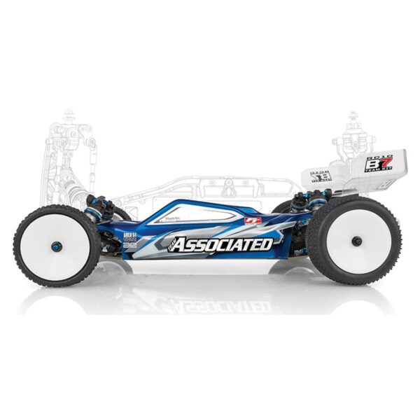 Team Associated RC10B7 Team Kit (90041)